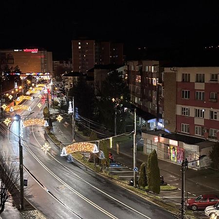 Rg Garsoniera Central Piatra Neamţ Extérieur photo